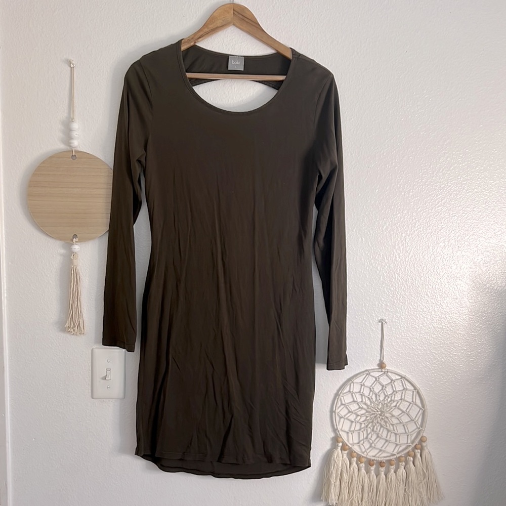 Bobi dress